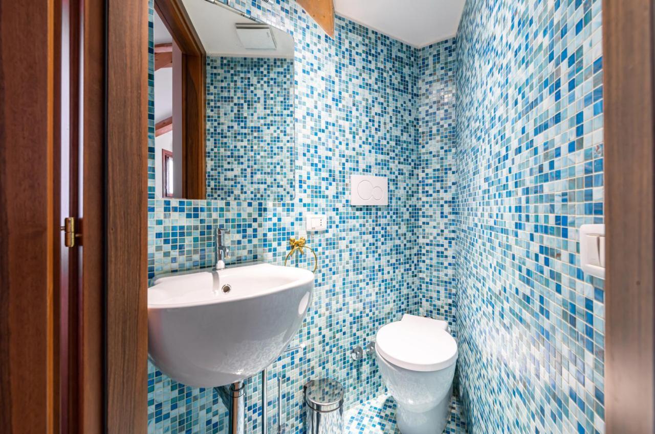 Arsenale Duplex Apartment Venice Luaran gambar
