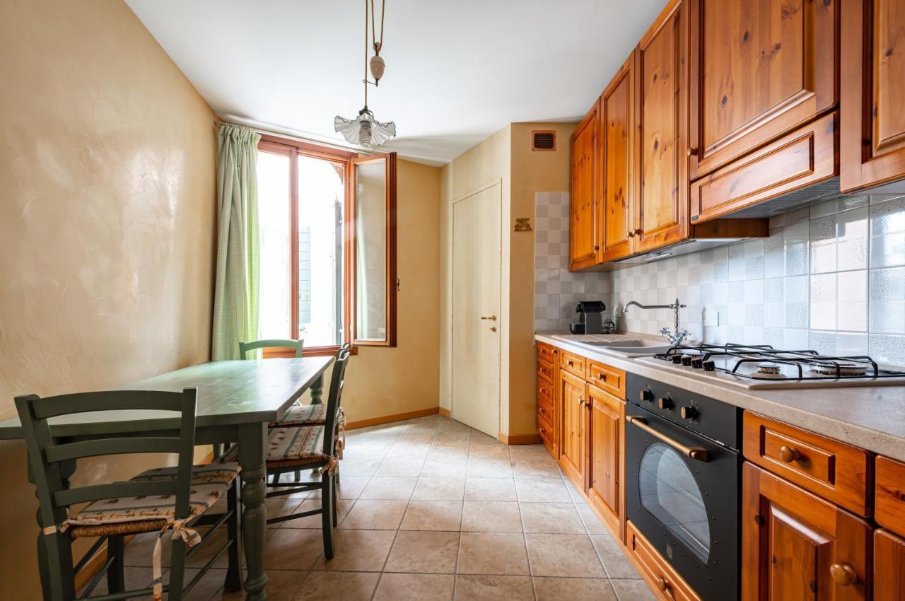 Arsenale Duplex Apartment Venice Luaran gambar