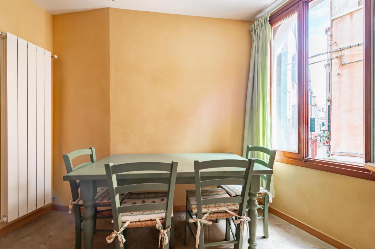 Arsenale Duplex Apartment Venice Luaran gambar