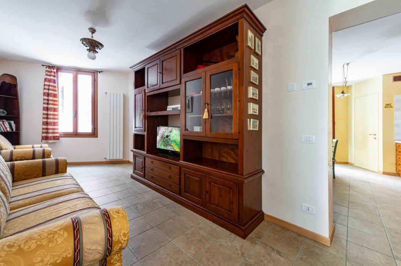 Arsenale Duplex Apartment Venice Luaran gambar