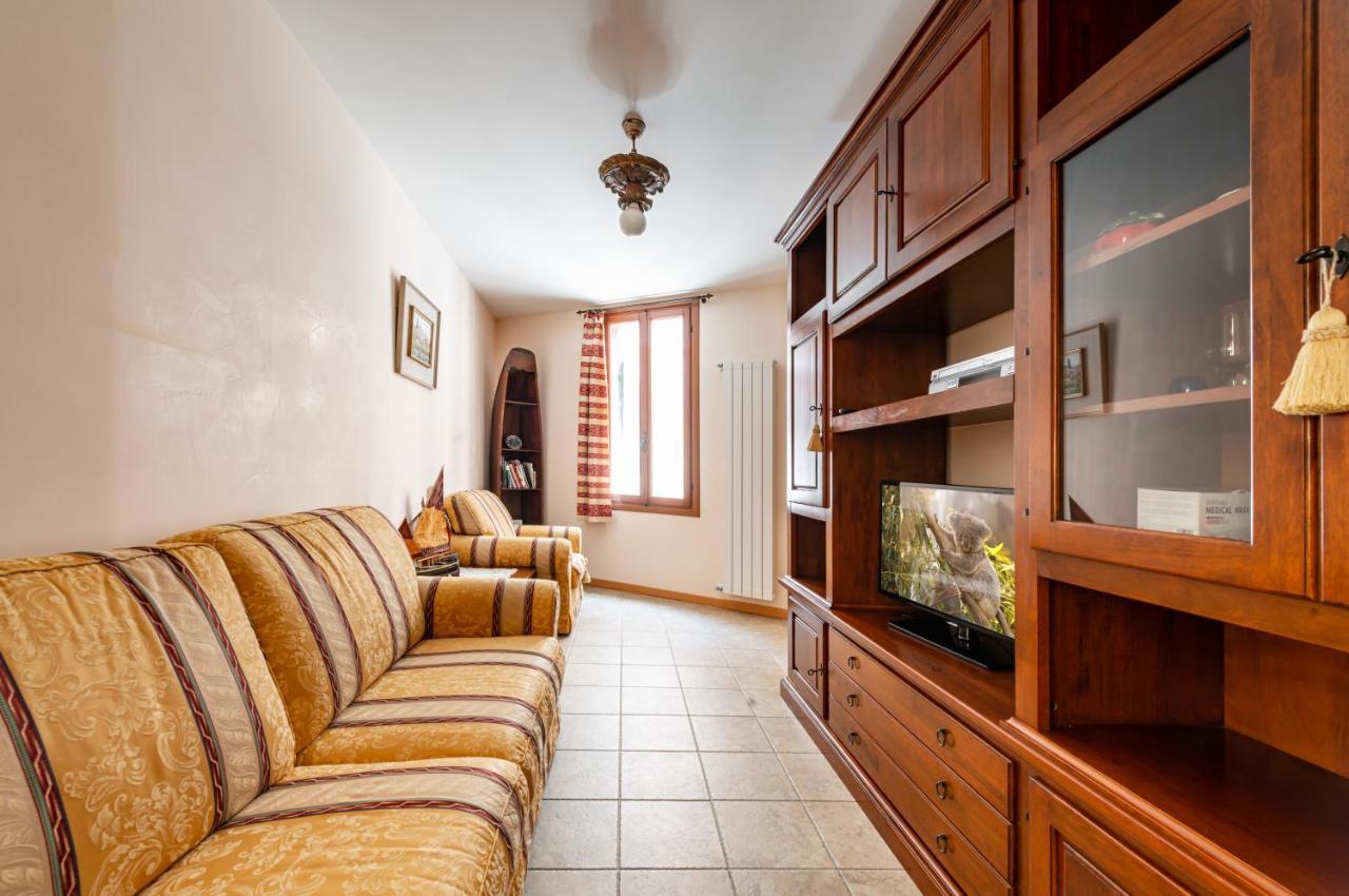Arsenale Duplex Apartment Venice Luaran gambar