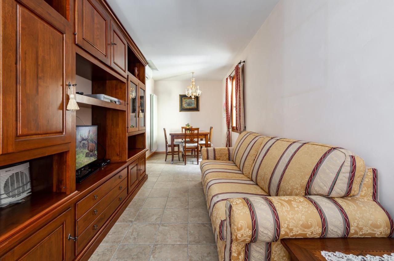 Arsenale Duplex Apartment Venice Luaran gambar