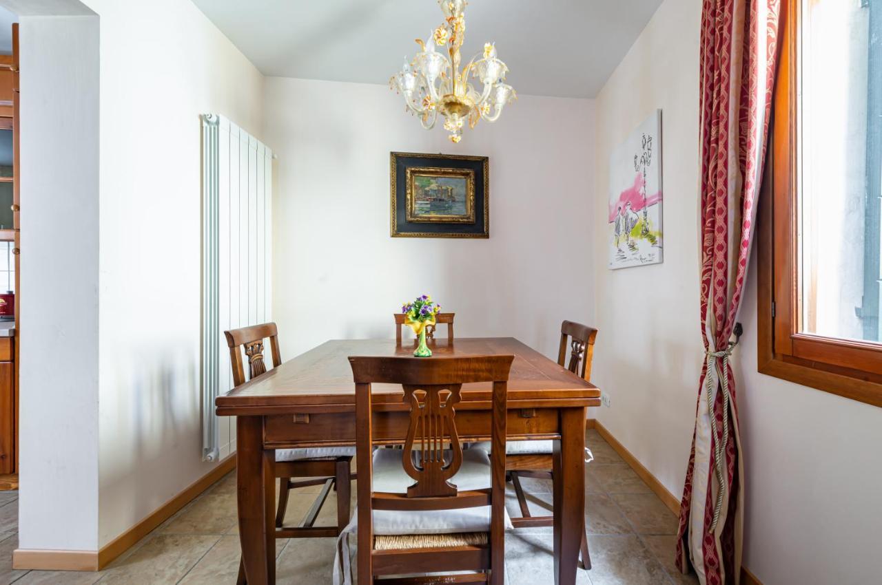 Arsenale Duplex Apartment Venice Luaran gambar