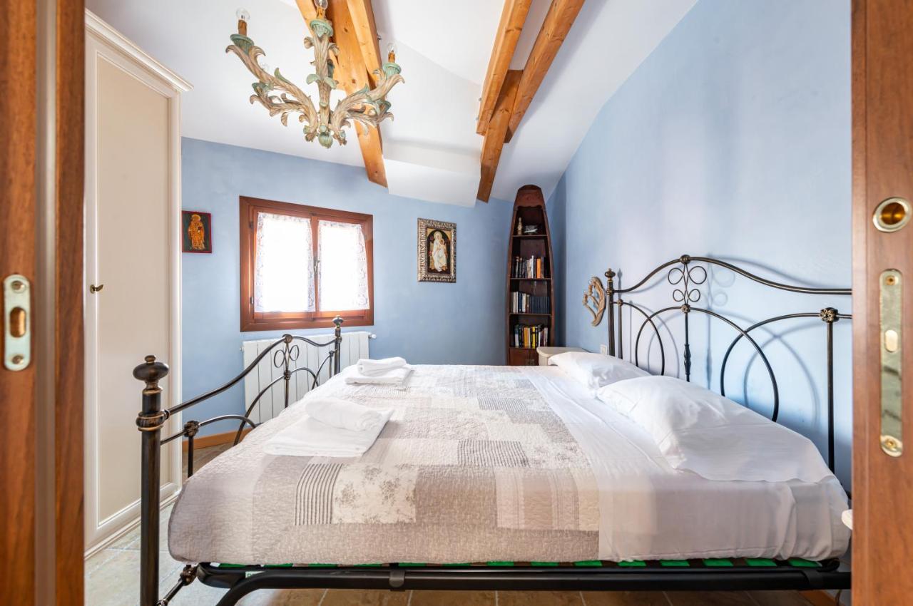Arsenale Duplex Apartment Venice Luaran gambar