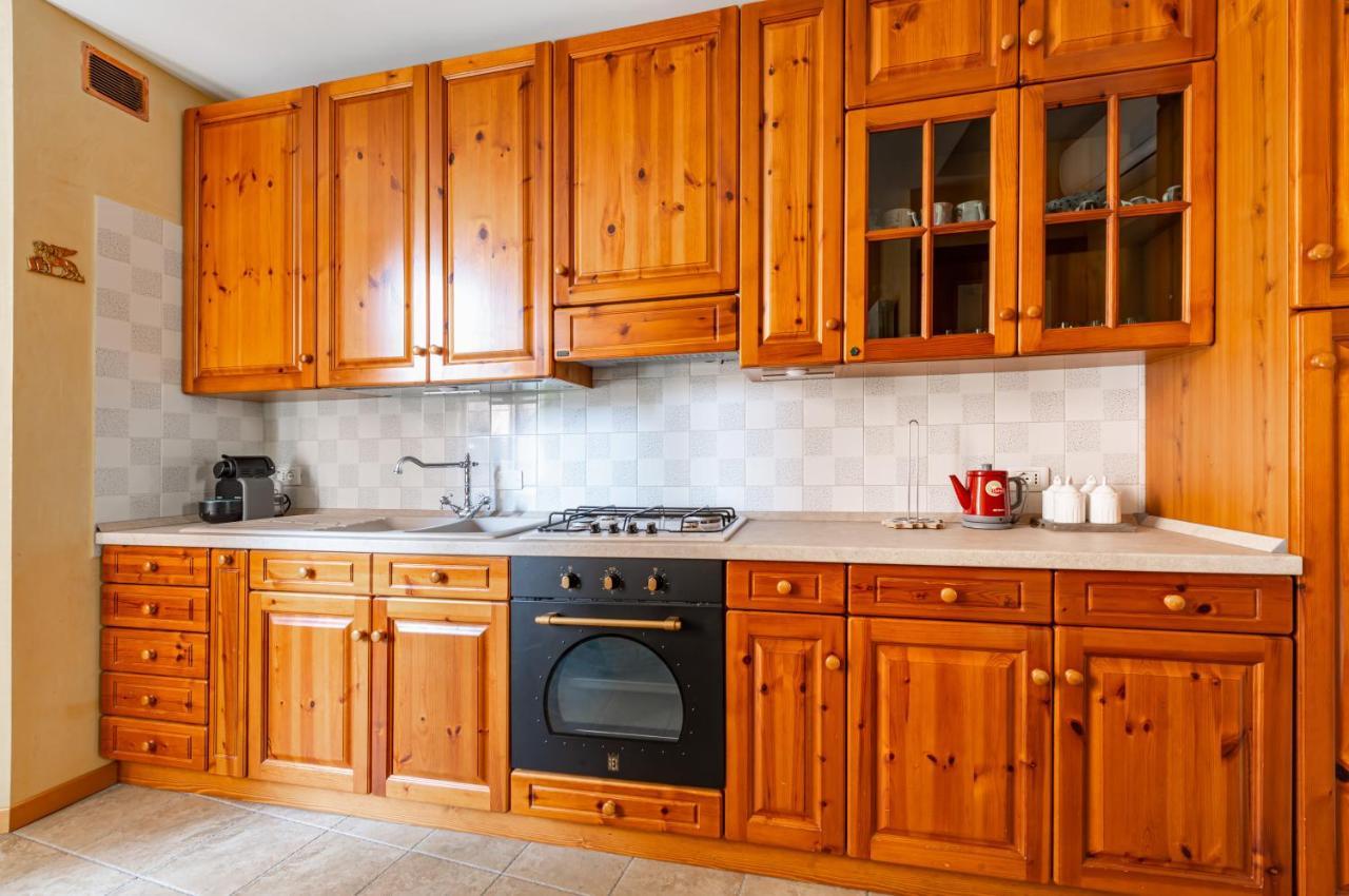Arsenale Duplex Apartment Venice Luaran gambar