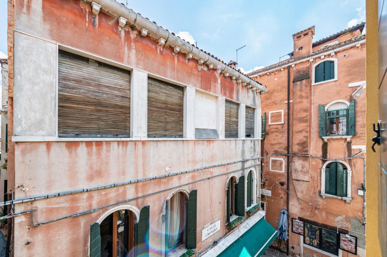 Arsenale Duplex Apartment Venice Luaran gambar